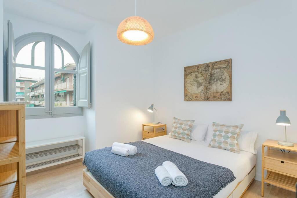 Canela Homes Barcelona Bailen المظهر الخارجي الصورة