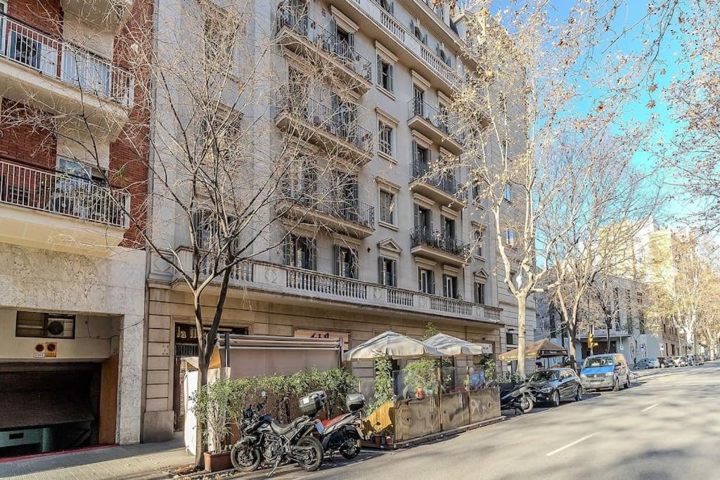 Canela Homes Barcelona Bailen المظهر الخارجي الصورة