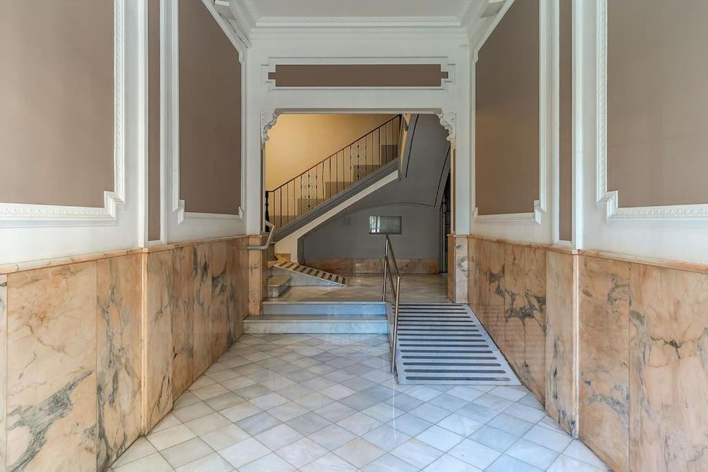 Canela Homes Barcelona Bailen المظهر الخارجي الصورة