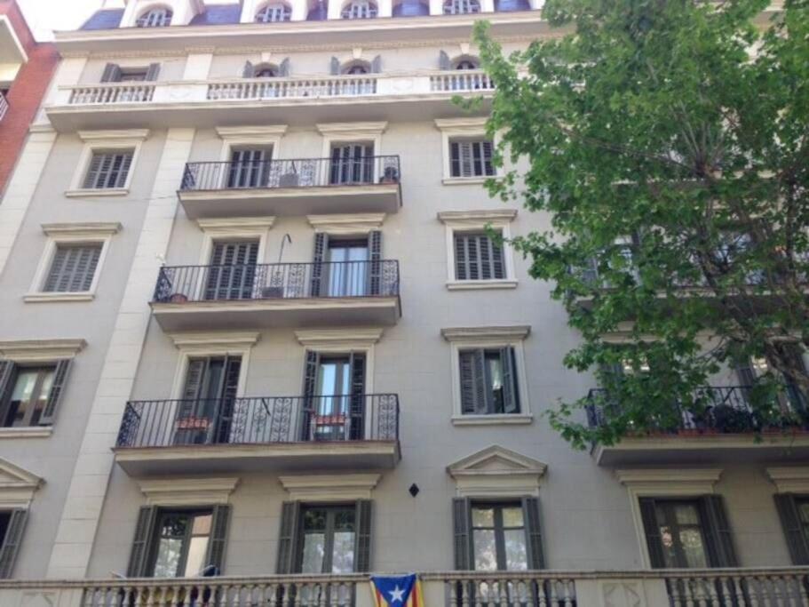 Canela Homes Barcelona Bailen المظهر الخارجي الصورة