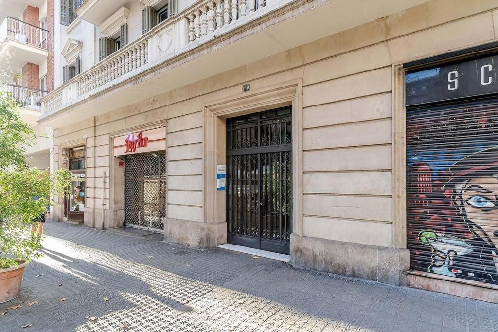 Canela Homes Barcelona Bailen المظهر الخارجي الصورة