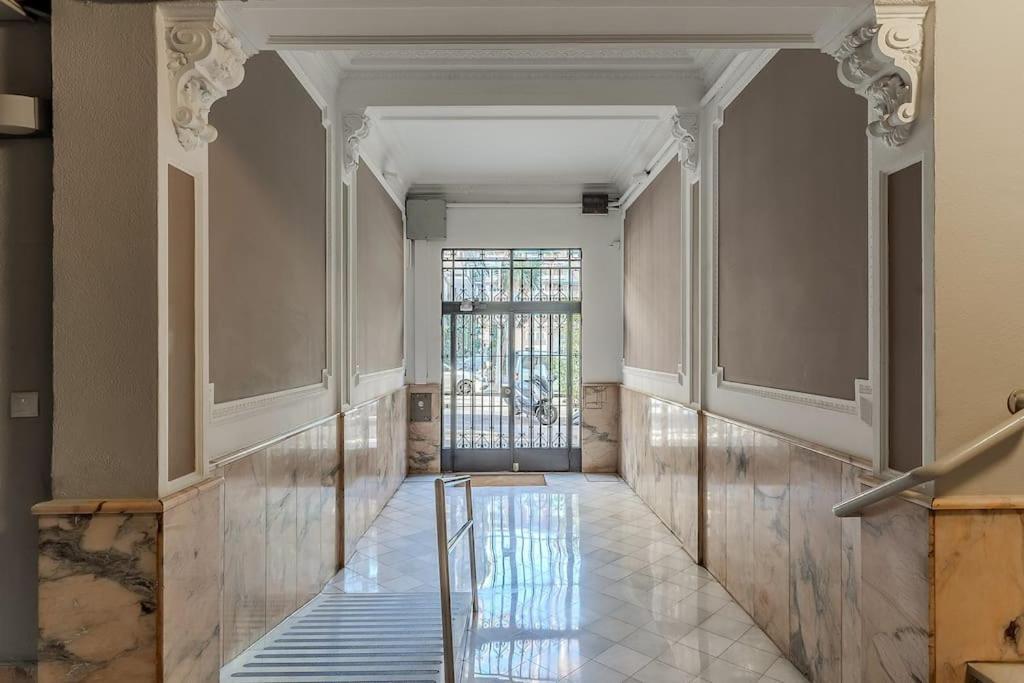 Canela Homes Barcelona Bailen المظهر الخارجي الصورة