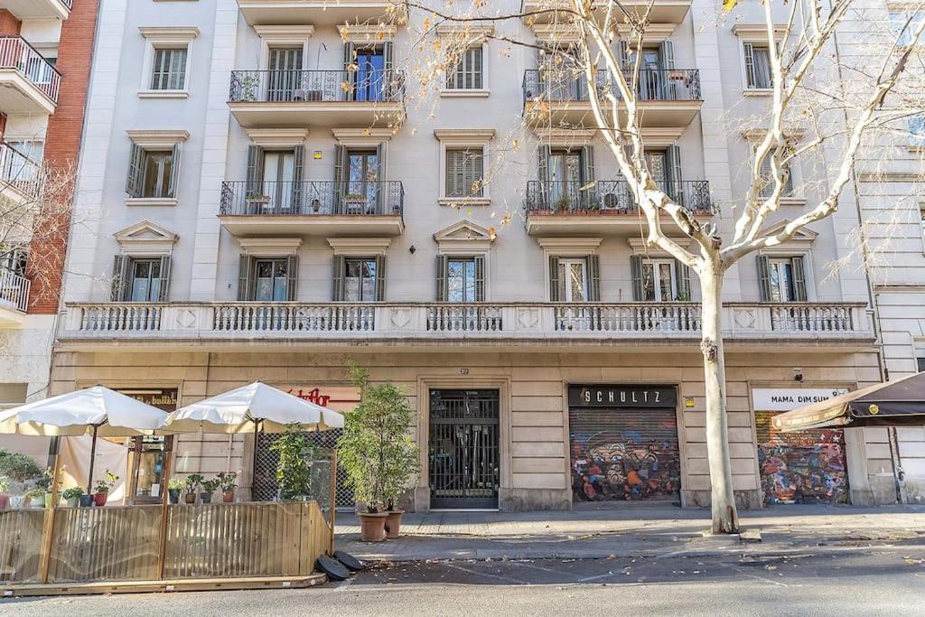 Canela Homes Barcelona Bailen المظهر الخارجي الصورة