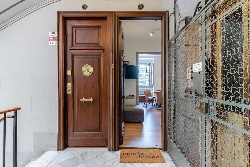 Canela Homes Barcelona Bailen المظهر الخارجي الصورة