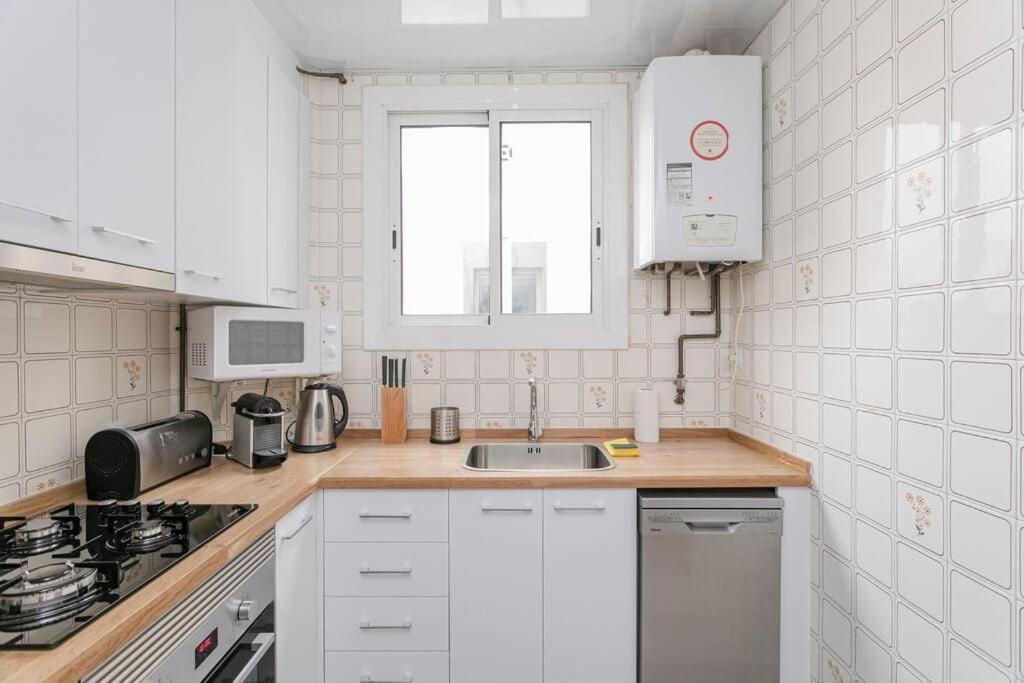 Canela Homes Barcelona Bailen المظهر الخارجي الصورة