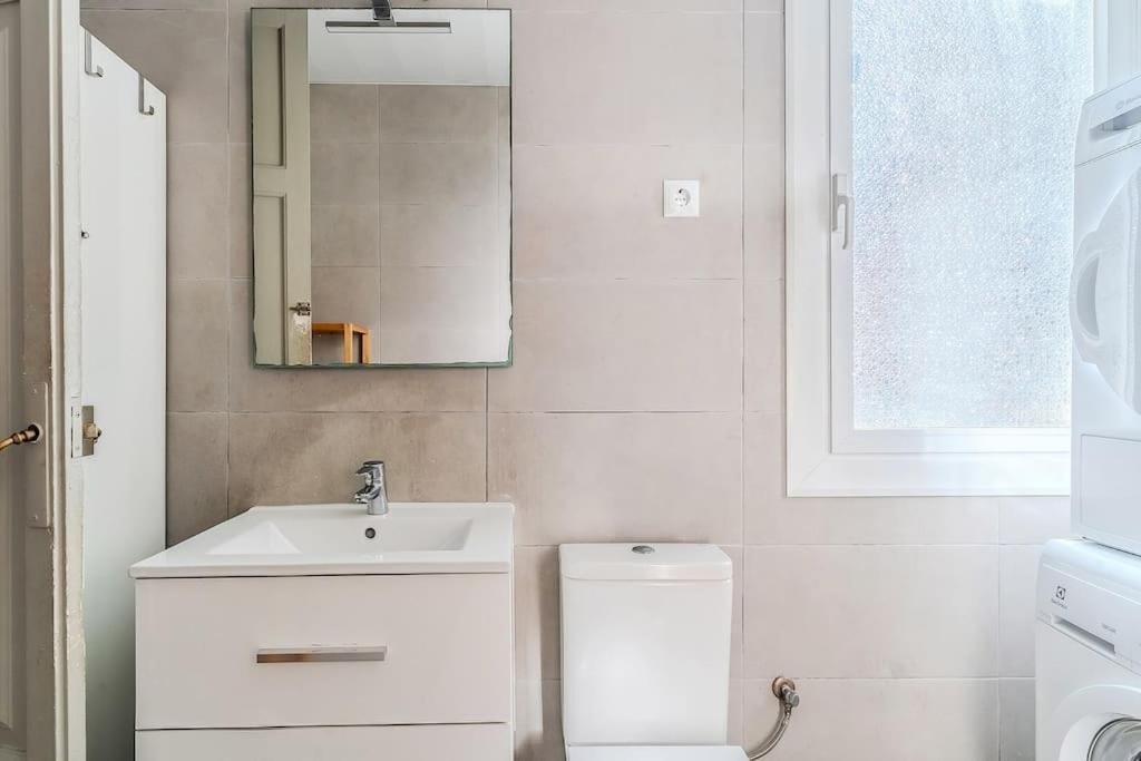Canela Homes Barcelona Bailen المظهر الخارجي الصورة