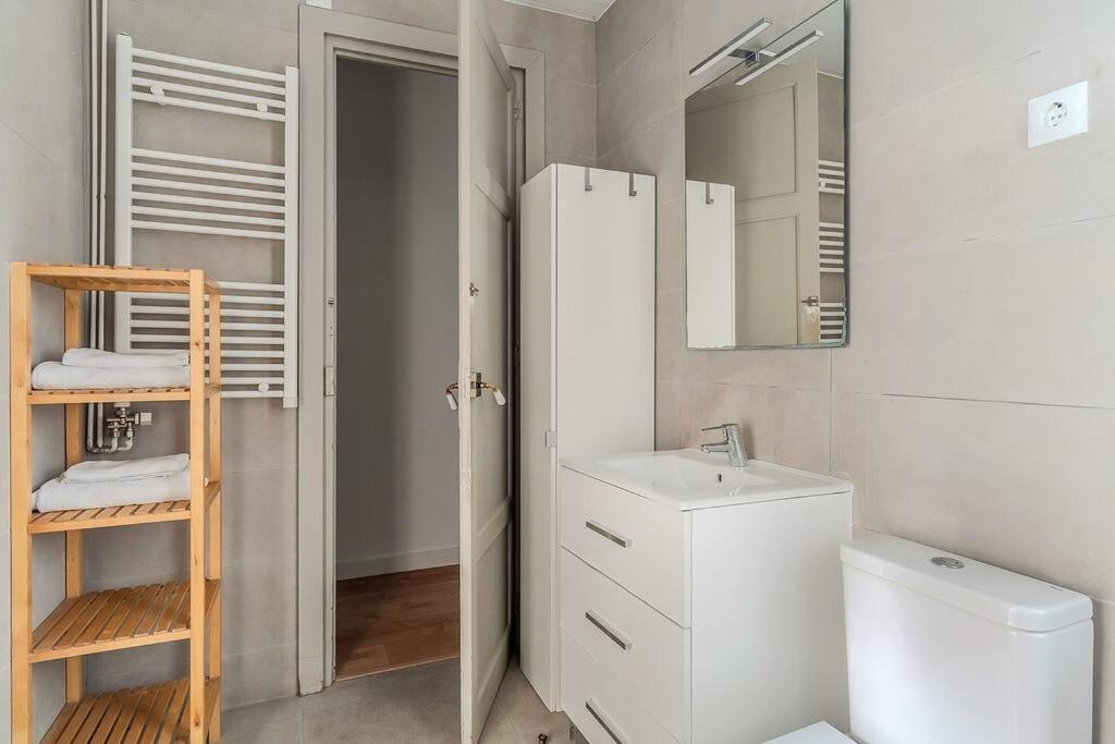 Canela Homes Barcelona Bailen المظهر الخارجي الصورة