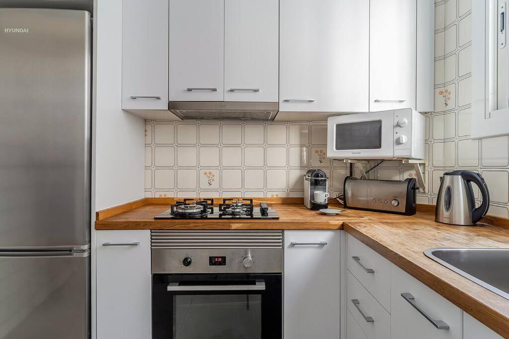 Canela Homes Barcelona Bailen المظهر الخارجي الصورة