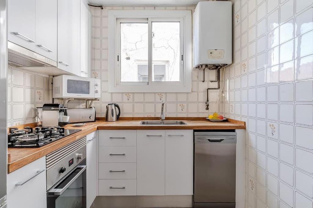 Canela Homes Barcelona Bailen المظهر الخارجي الصورة