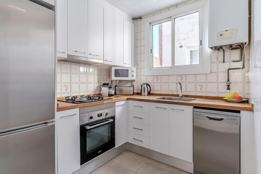 Canela Homes Barcelona Bailen المظهر الخارجي الصورة