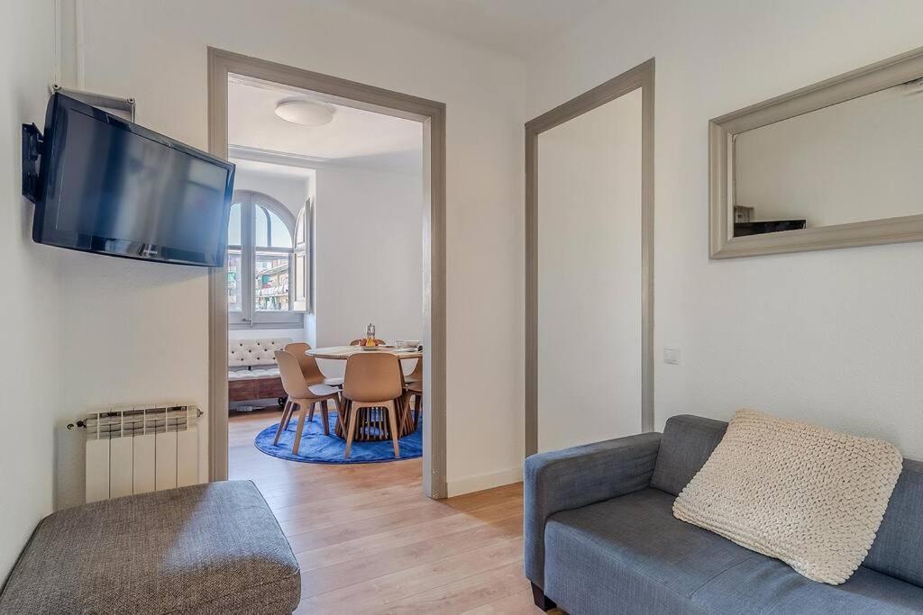 Canela Homes Barcelona Bailen المظهر الخارجي الصورة