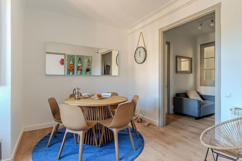 Canela Homes Barcelona Bailen المظهر الخارجي الصورة
